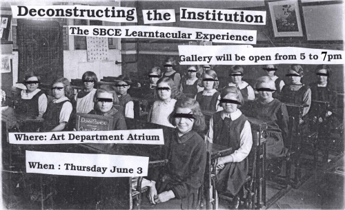 The SBCE Learntacular Experience